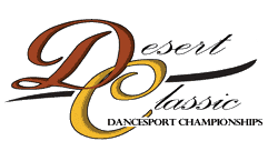 Desert Classic Dancesport Championships logo